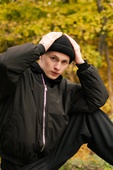 Балетмейстер-руководитель коллектива современной хореографии «Резонанс»